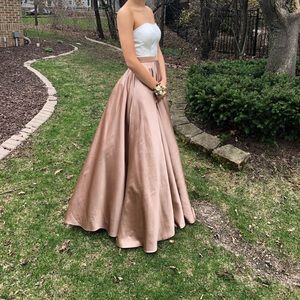 Sherri Hill Prom Dress